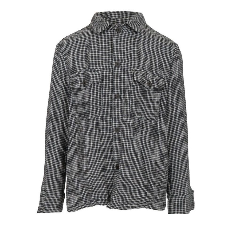Original Vintage Men Overshirt